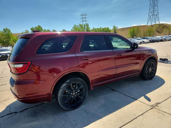 2019 DODGE DURANGO GT