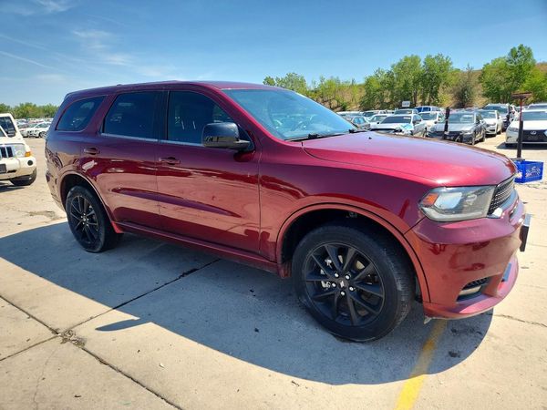 2019 DODGE DURANGO GT