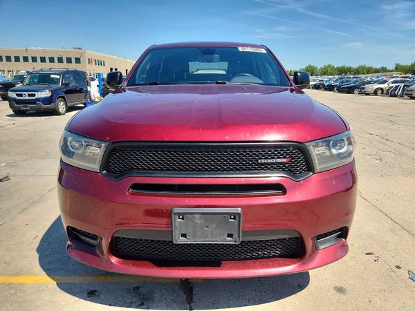 2019 DODGE DURANGO GT