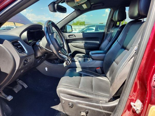 2019 DODGE DURANGO GT