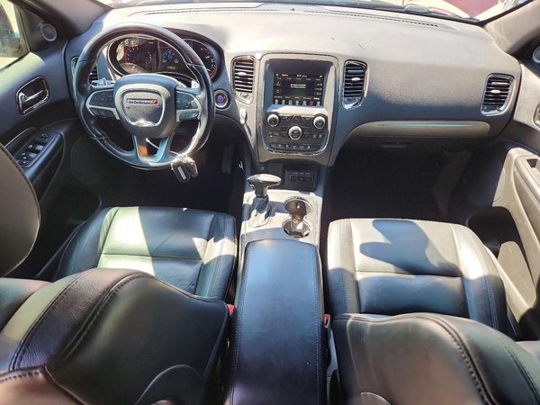 2019 DODGE DURANGO GT