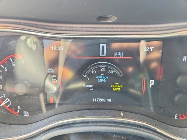 2019 DODGE DURANGO GT