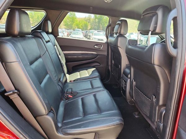 2019 DODGE DURANGO GT