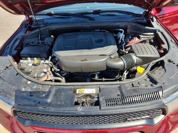 2019 DODGE DURANGO GT