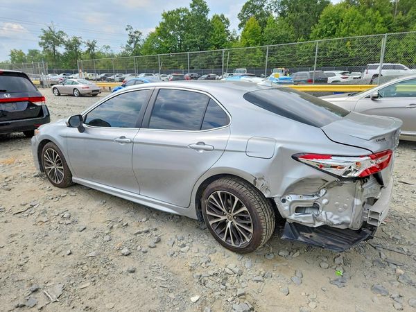 2020 TOYOTA CAMRY