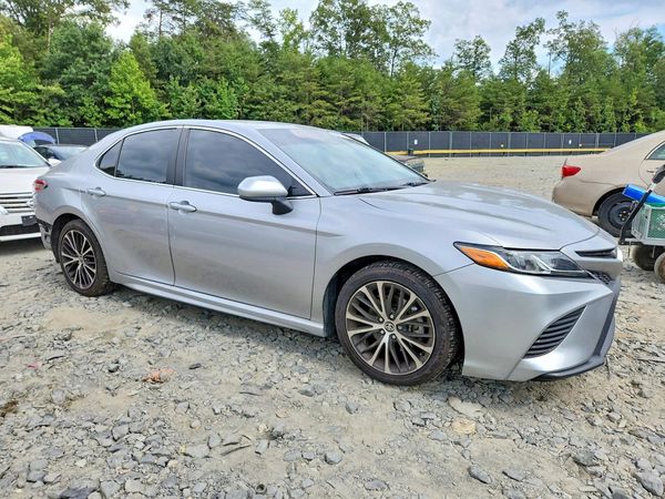2020 TOYOTA CAMRY