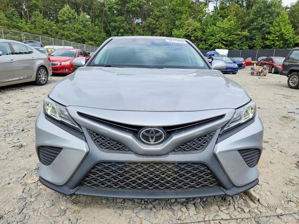 2020 TOYOTA CAMRY