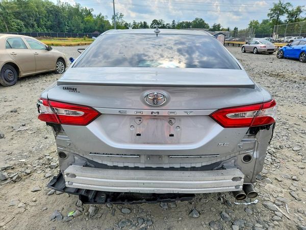 2020 TOYOTA CAMRY