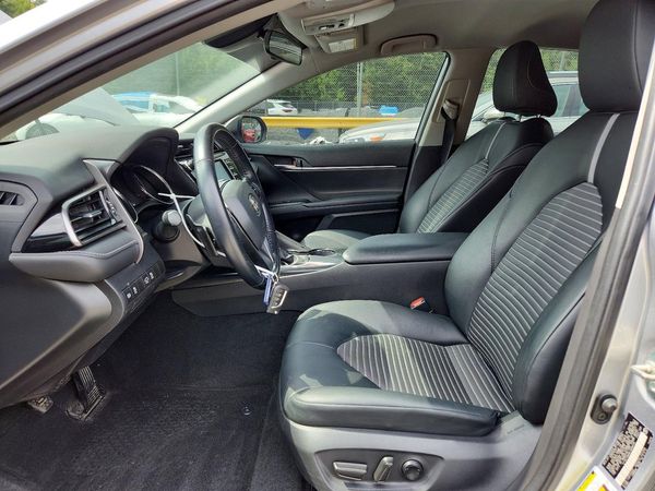 2020 TOYOTA CAMRY