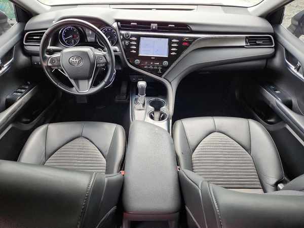 2020 TOYOTA CAMRY