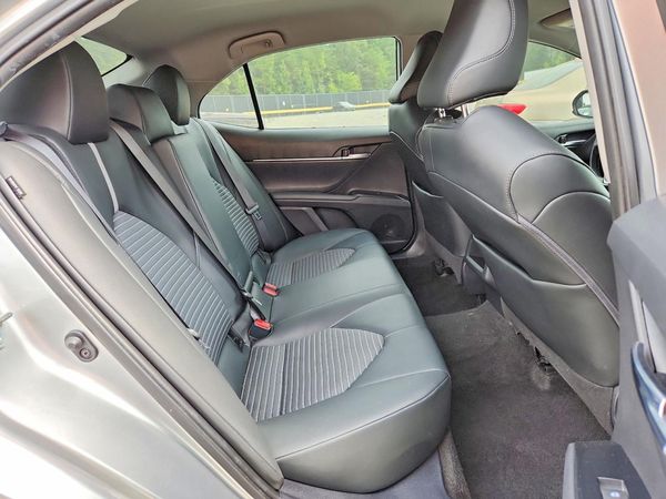2020 TOYOTA CAMRY