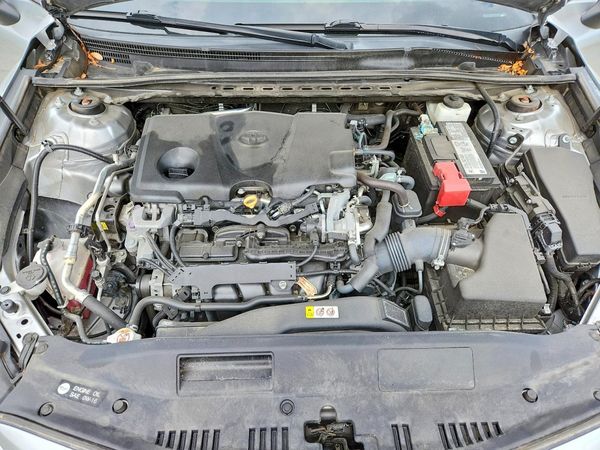 2020 TOYOTA CAMRY