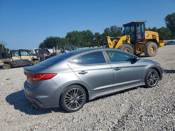2017 HYUNDAI ELANTRA Sport