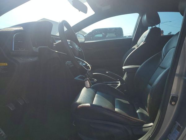 2017 HYUNDAI ELANTRA Sport