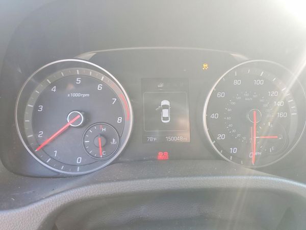 2017 HYUNDAI ELANTRA Sport