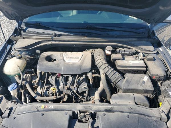 2017 HYUNDAI ELANTRA Sport
