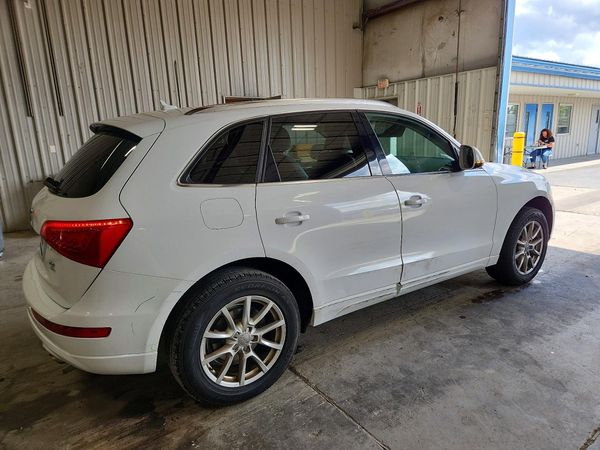 2012 AUDI Q5