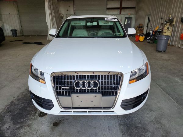 2012 AUDI Q5