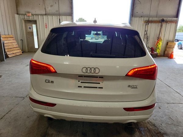 2012 AUDI Q5