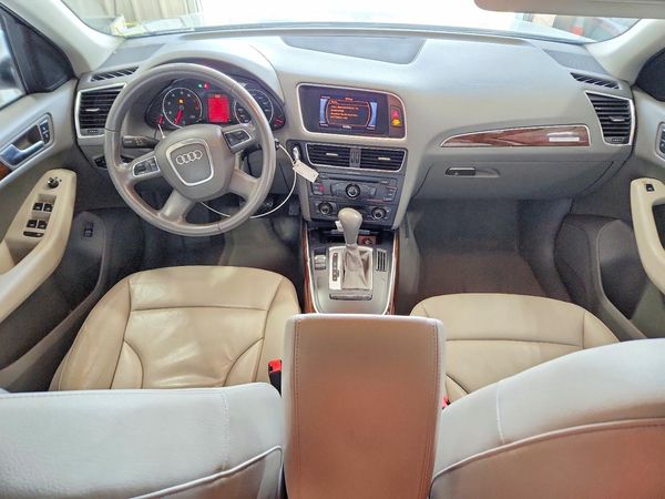 2012 AUDI Q5