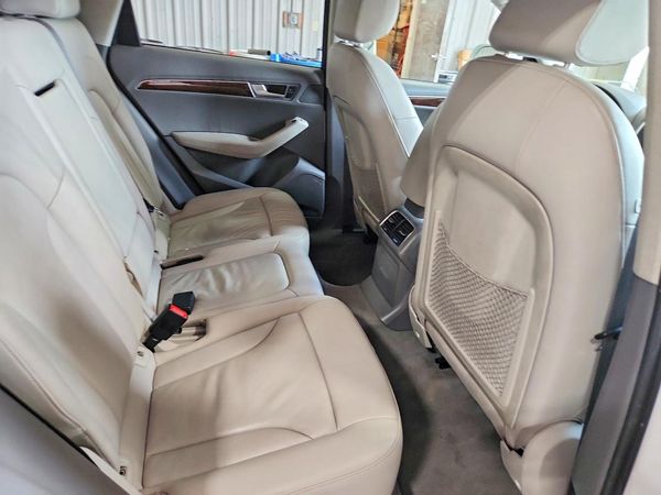 2012 AUDI Q5