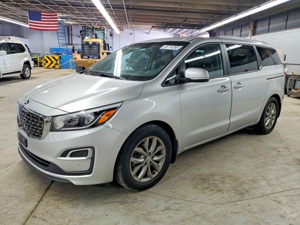 2021 KIA SEDONA LX, EX