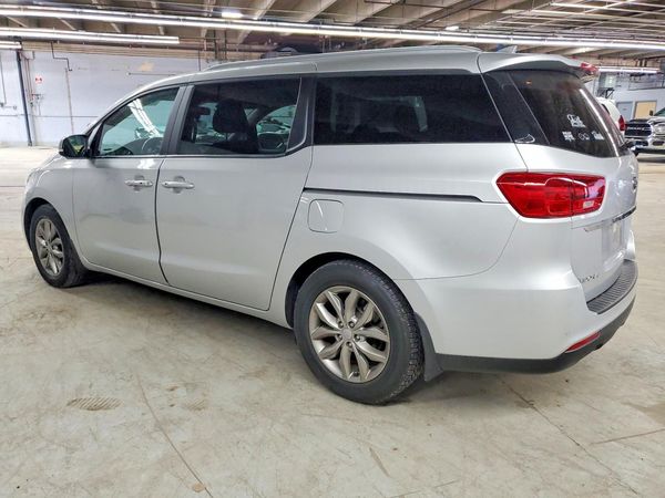 2021 KIA SEDONA LX, EX