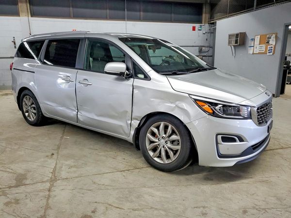 2021 KIA SEDONA LX, EX