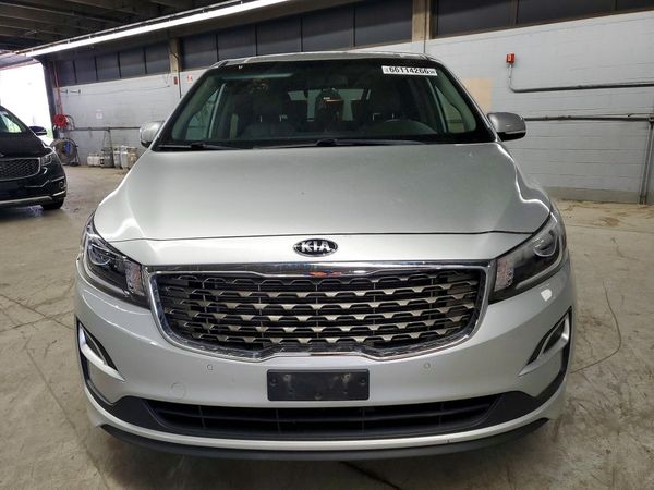 2021 KIA SEDONA LX, EX