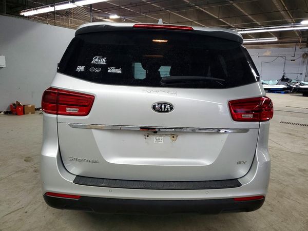 2021 KIA SEDONA LX, EX