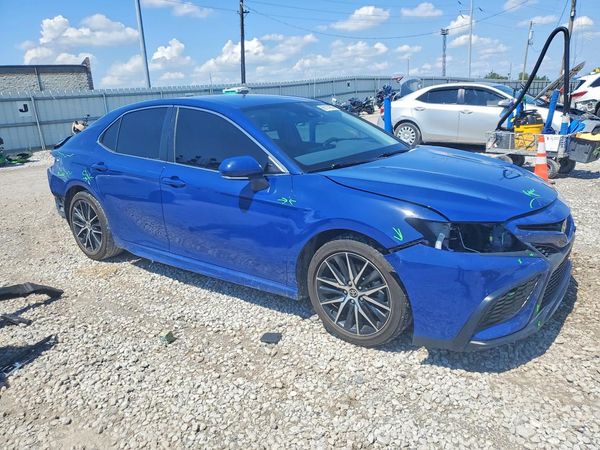 2023 TOYOTA CAMRY