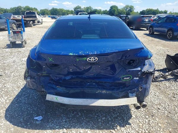 2023 TOYOTA CAMRY