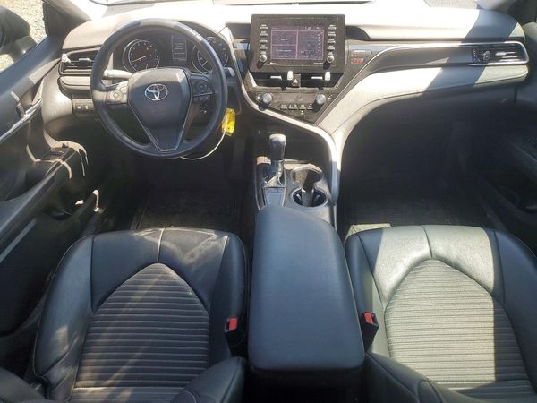 2023 TOYOTA CAMRY