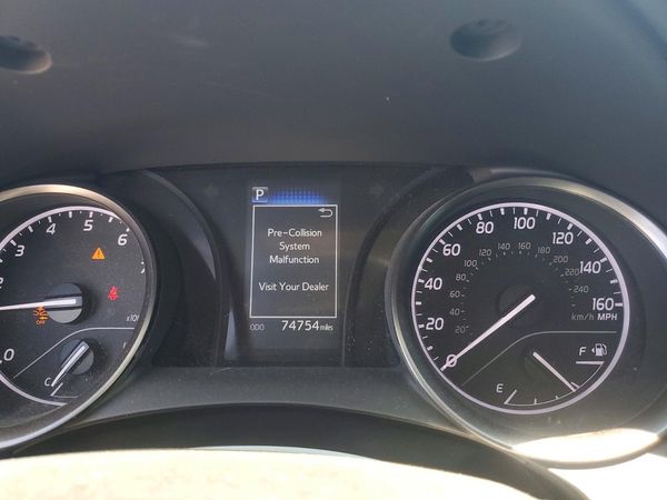 2023 TOYOTA CAMRY