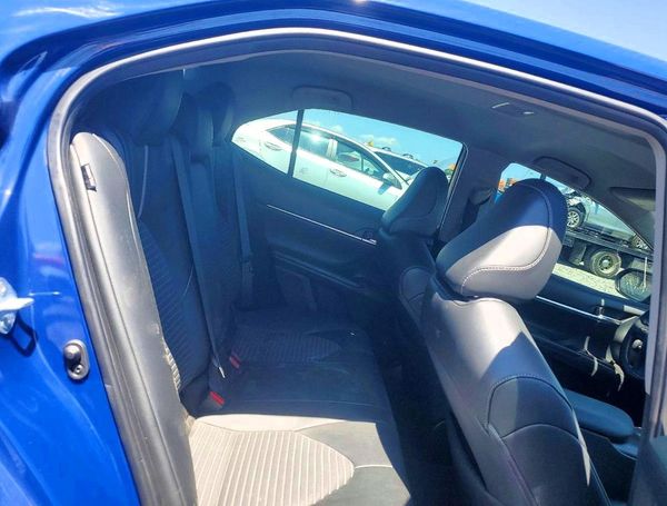 2023 TOYOTA CAMRY
