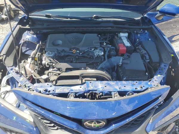 2023 TOYOTA CAMRY