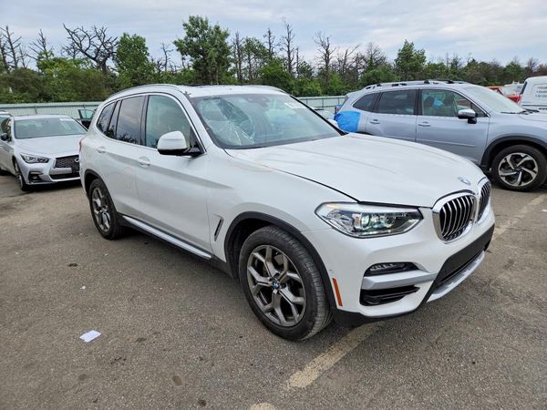 2021 BMW X3 sDrive30i