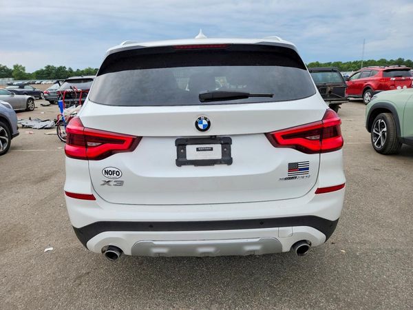 2021 BMW X3 sDrive30i