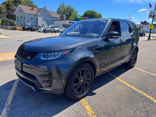 2020 LAND ROVER DISCOVERY Landmark
