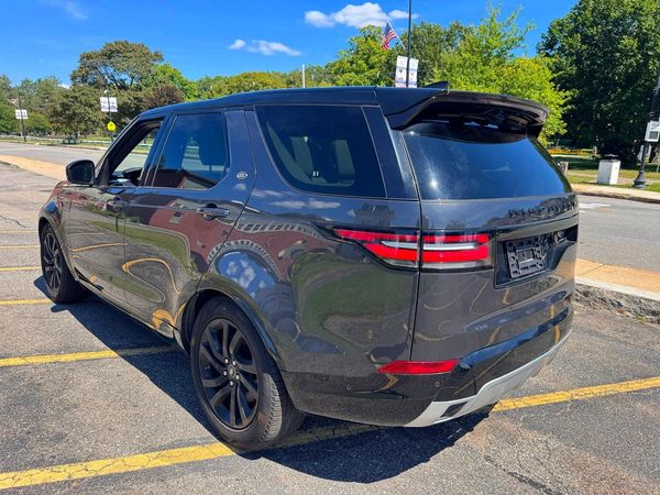 2020 LAND ROVER DISCOVERY Landmark