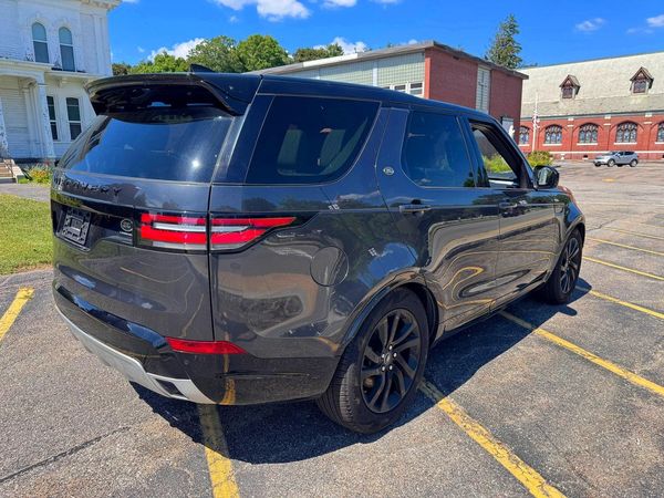 2020 LAND ROVER DISCOVERY Landmark