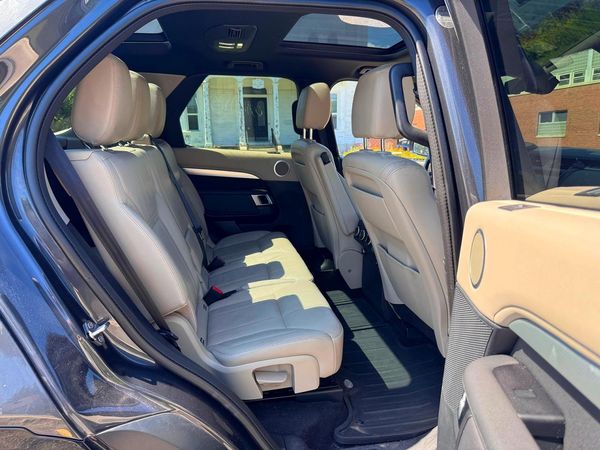 2020 LAND ROVER DISCOVERY Landmark