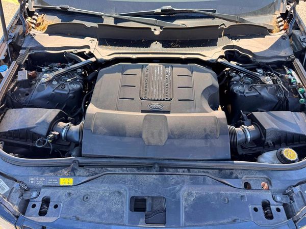 2020 LAND ROVER DISCOVERY Landmark