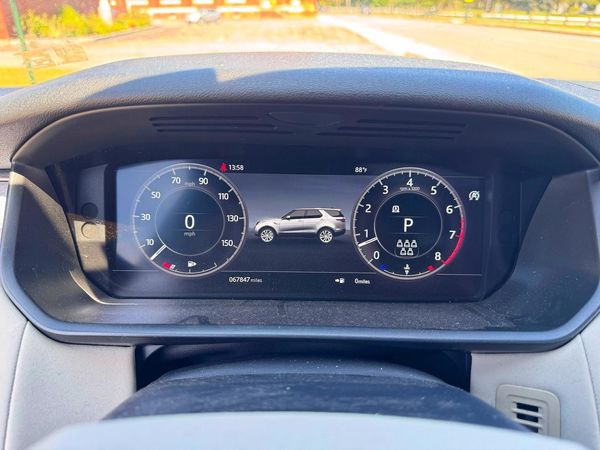 2020 LAND ROVER DISCOVERY Landmark