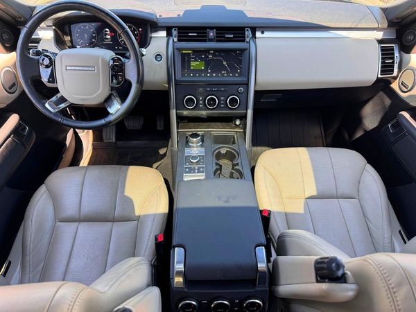 2020 LAND ROVER DISCOVERY Landmark