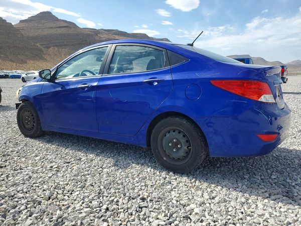 2014 HYUNDAI ACCENT 5DR GS / 4DR GLS
