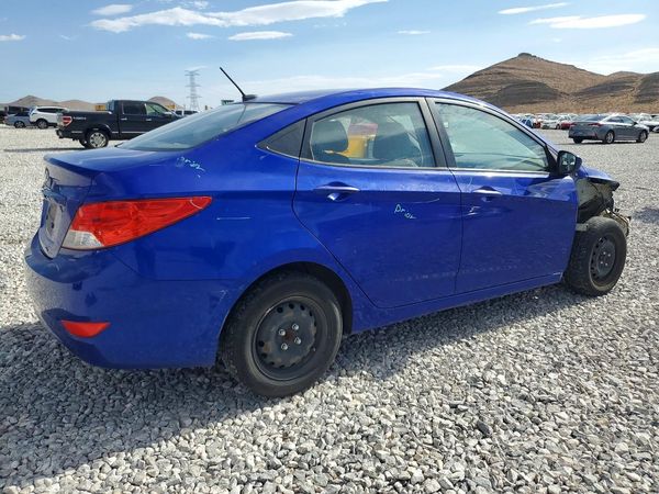 2014 HYUNDAI ACCENT 5DR GS / 4DR GLS