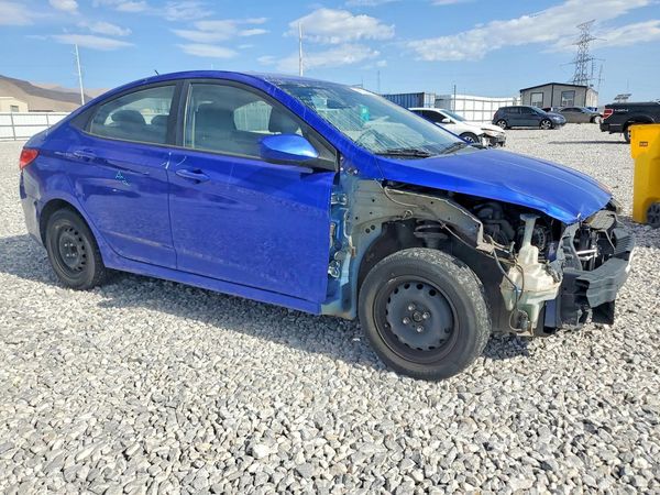 2014 HYUNDAI ACCENT 5DR GS / 4DR GLS