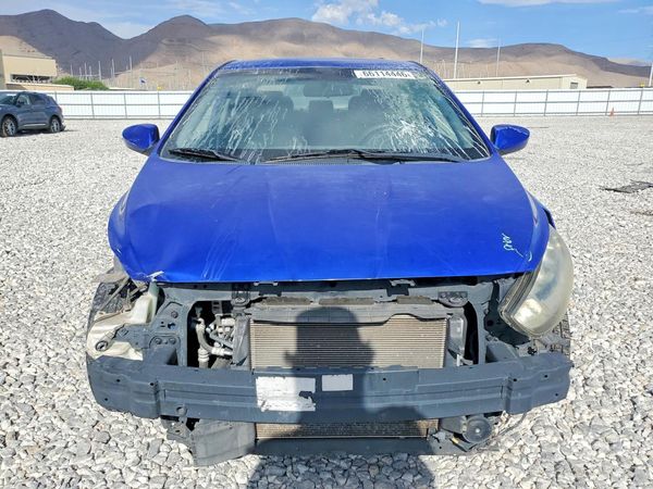 2014 HYUNDAI ACCENT 5DR GS / 4DR GLS