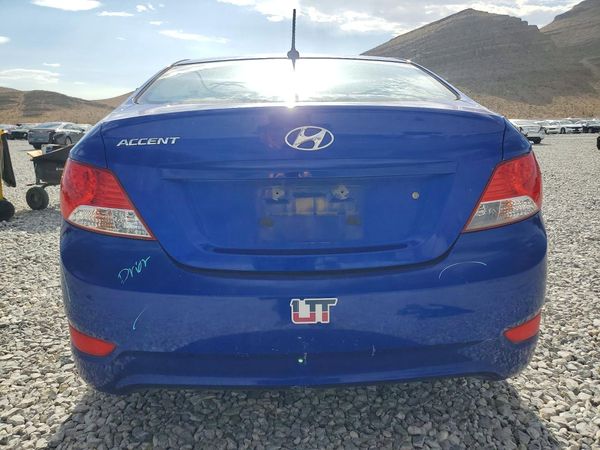 2014 HYUNDAI ACCENT 5DR GS / 4DR GLS